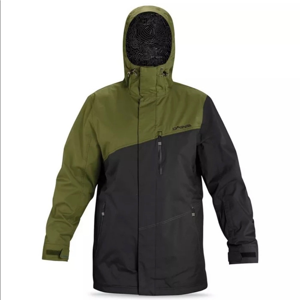 DaKine Ledge II-Men’s Jacket (Size M, Fits Lg)NWOT